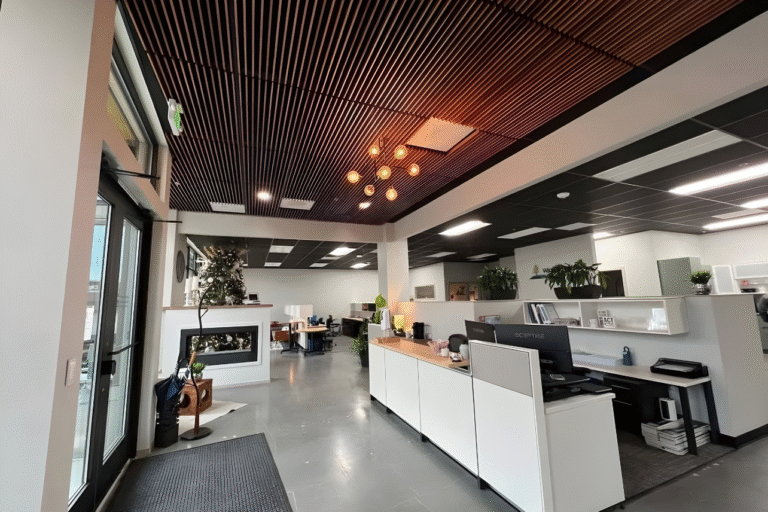 Commercial Property Renovations