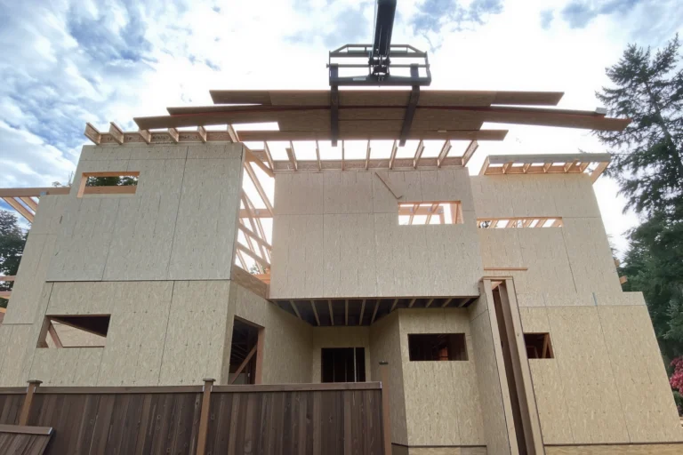 Custom Home Build Two Story