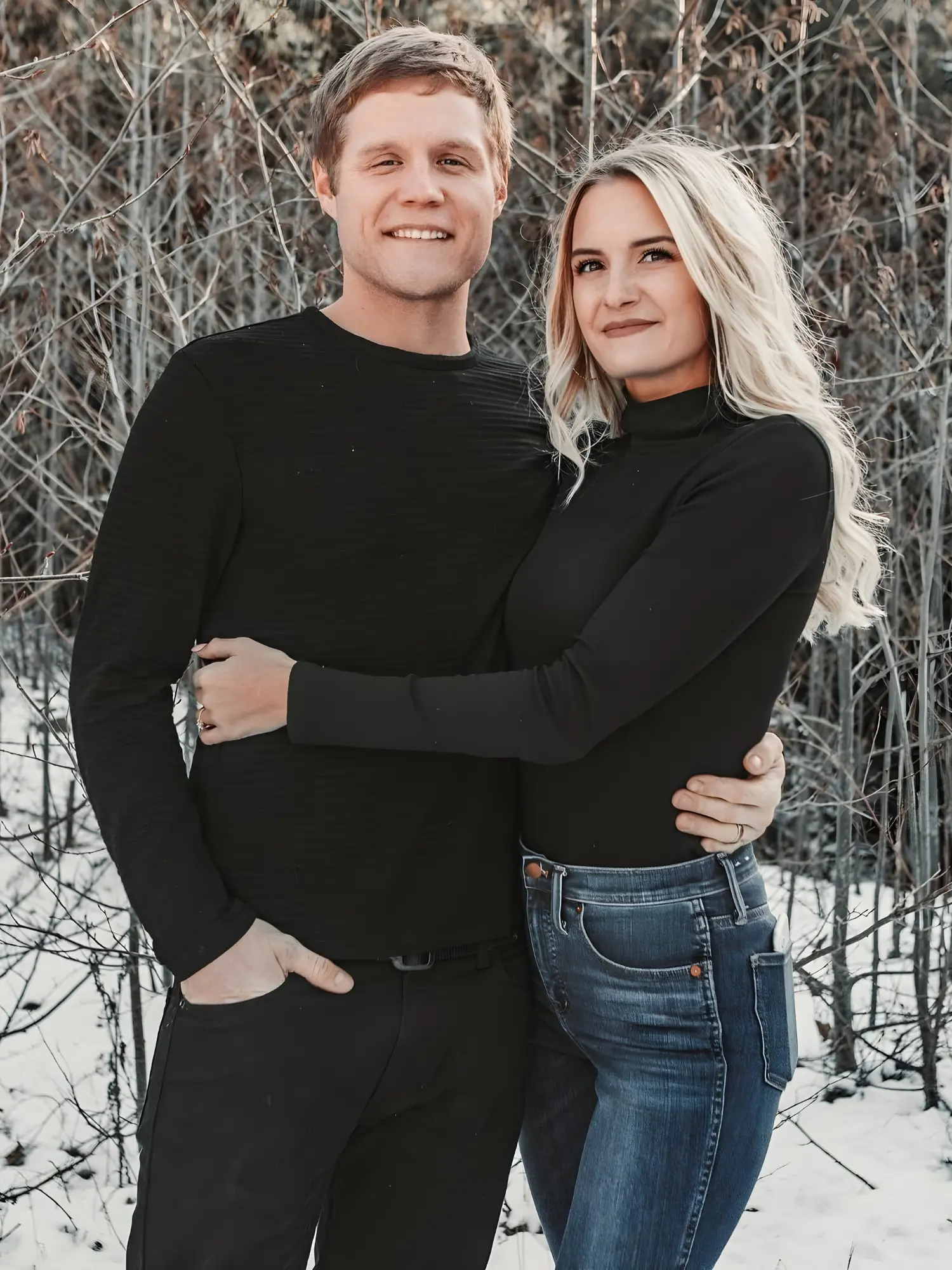 Jared and Chloe VanVegten