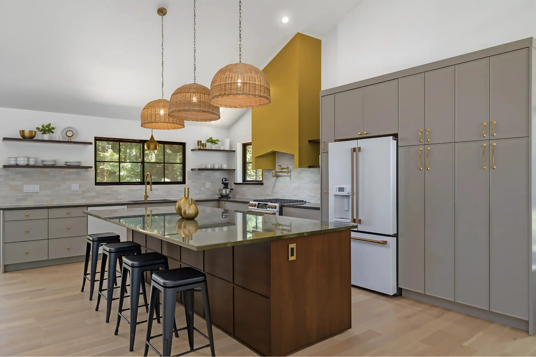 Happy Homes of Colorado kitchen